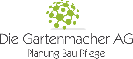 Die Gartenmacher AG - Logo